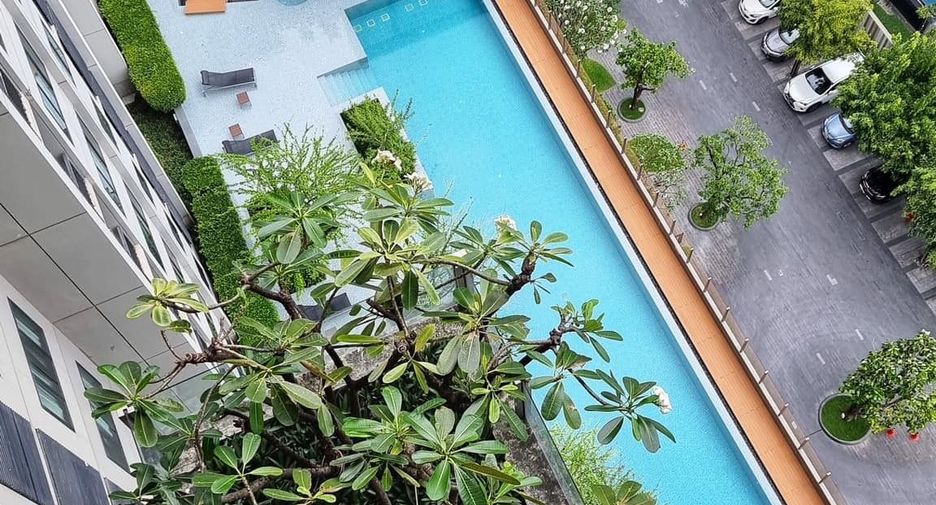 ให้เช่า 1 เตียง คอนโด ใน วัฒนา, กรุงเทพฯ