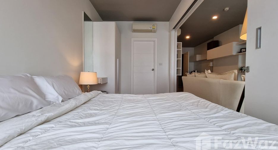 Wohnung zur Miete mit 1 Zimmer in Watthana, Bangkok