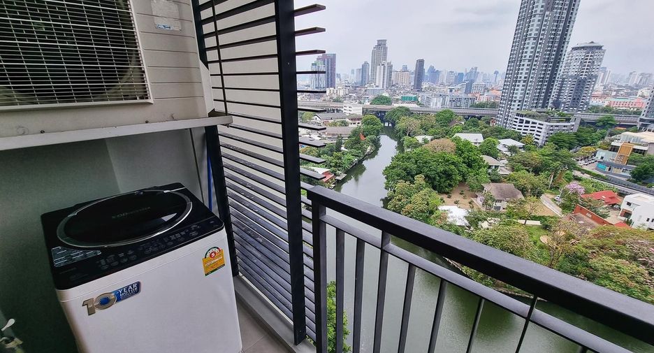Wohnung zur Miete mit 1 Zimmer in Watthana, Bangkok
