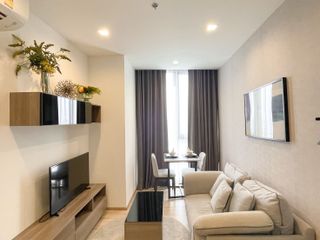 Wohnung zur Miete mit 1 Zimmer in Phaya Thai, Bangkok