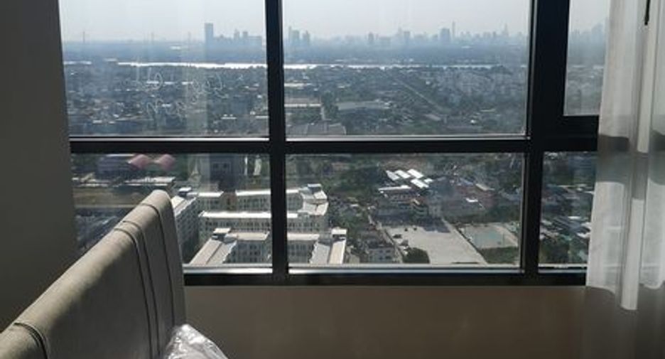 For rent 1 bed condo in Mueang Samut Prakan, Samut Prakan