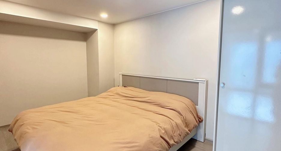 For rent 1 bed condo in Pathum Wan, Bangkok