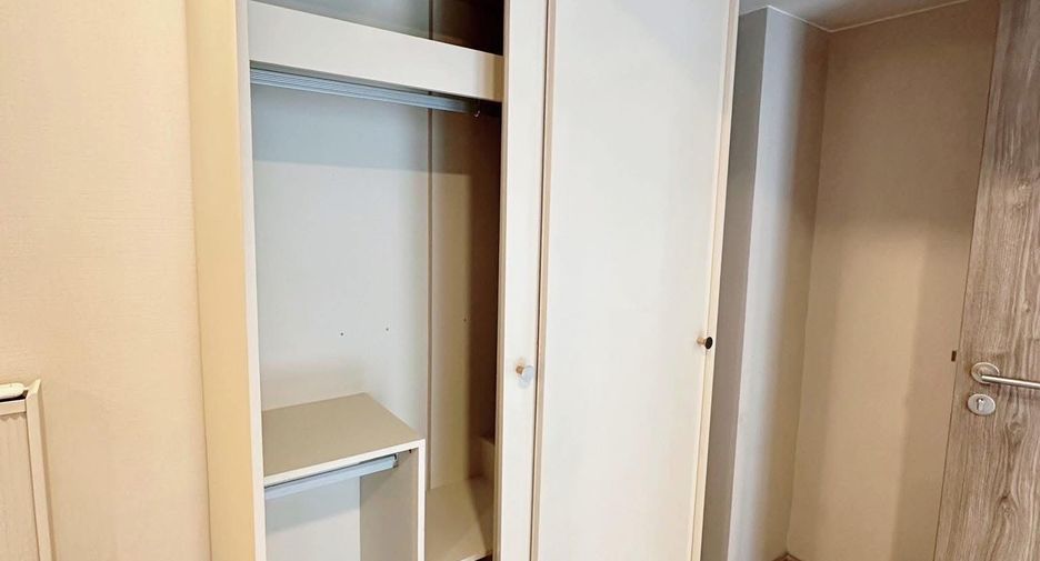 For rent 1 bed condo in Pathum Wan, Bangkok