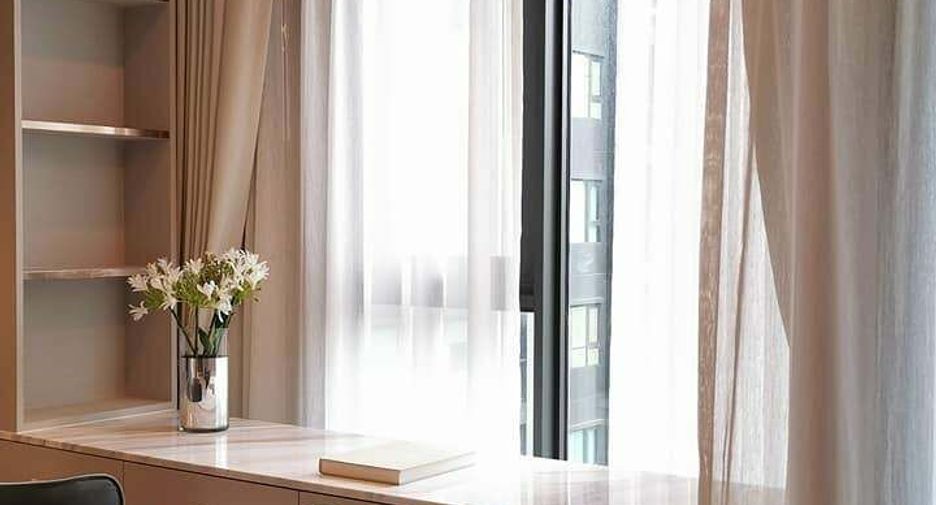For rent 1 bed condo in Pathum Wan, Bangkok