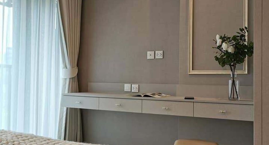 À louer 1 chambre condo à Pathum Wan, Bangkok
