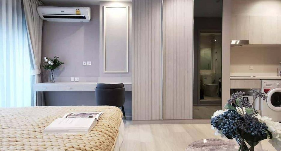 For rent 1 bed condo in Pathum Wan, Bangkok