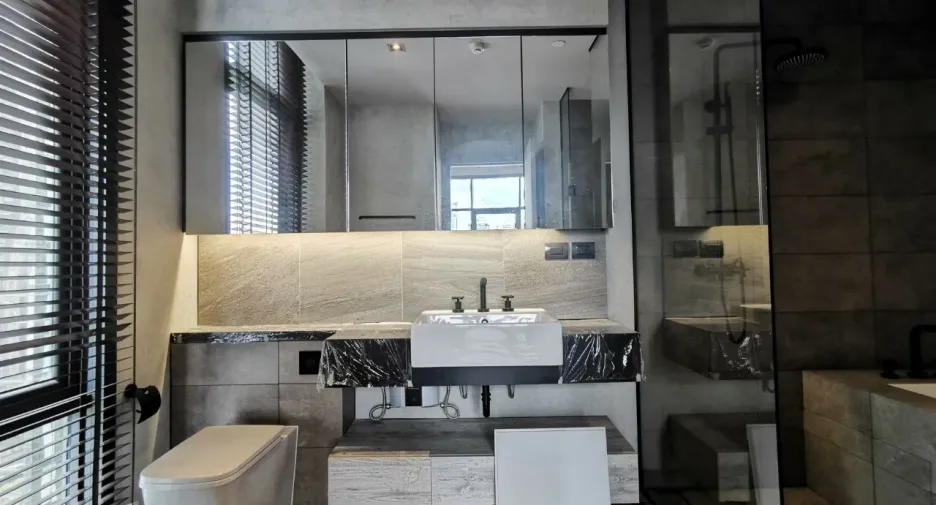Condo en alquiler de 2 habitaciones en Watthana, Bangkok