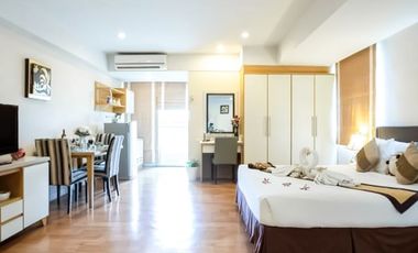 Apartamento en alquiler de estudio en Suan Luang, Bangkok