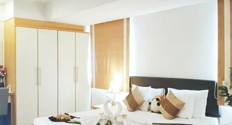 For rent studio apartment in Suan Luang, Bangkok