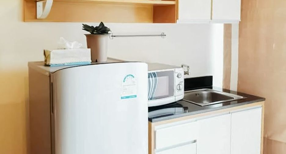 For rent studio apartment in Suan Luang, Bangkok