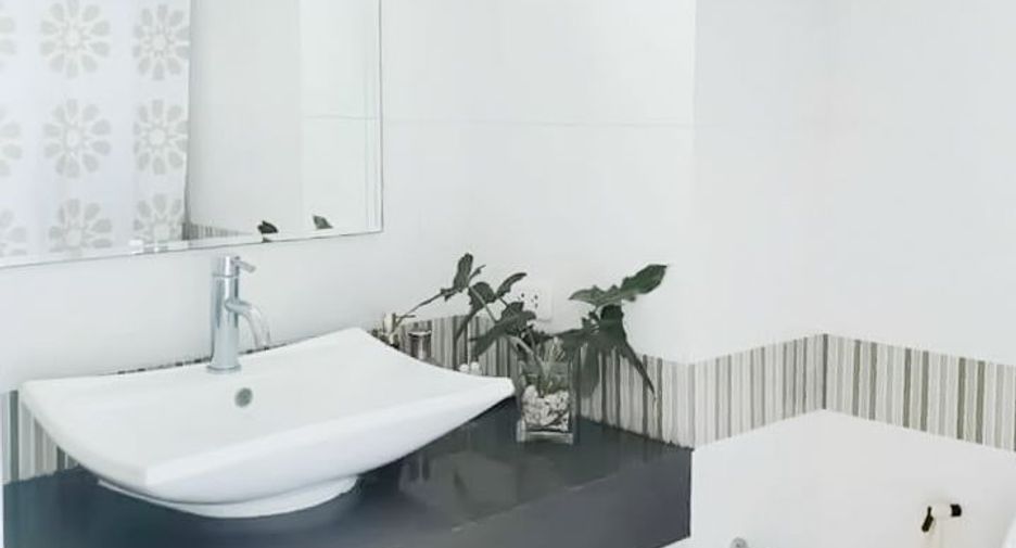 For rent studio apartment in Suan Luang, Bangkok