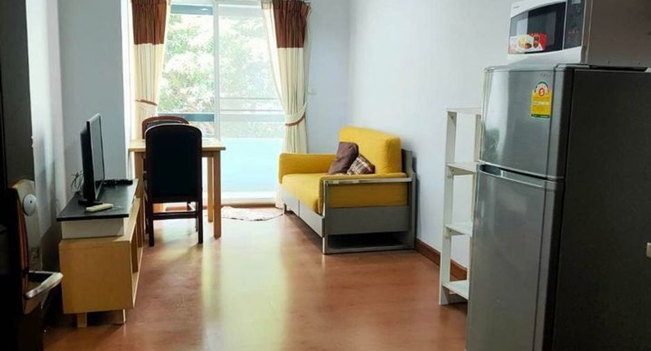 For rent 1 bed condo in Phra Khanong, Bangkok