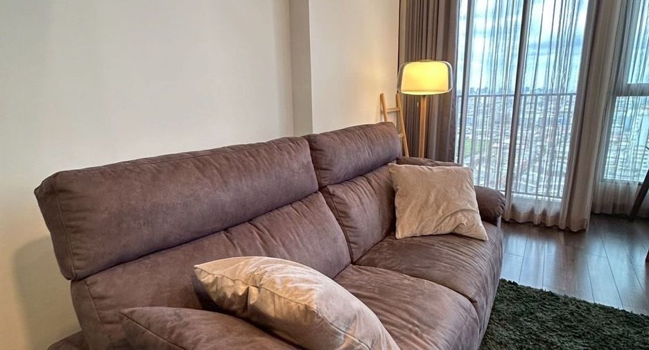 For rent 1 bed condo in Ratchathewi, Bangkok