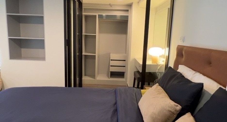 For rent 1 bed condo in Ratchathewi, Bangkok