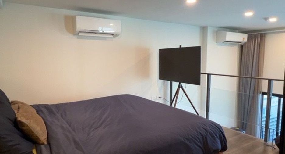For rent 1 bed condo in Ratchathewi, Bangkok