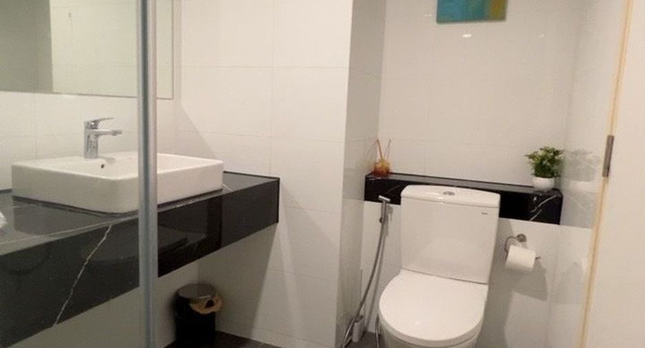For rent 1 bed condo in Ratchathewi, Bangkok