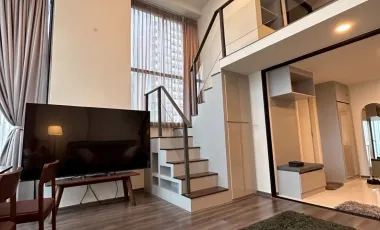 Condo en alquiler de 1 habitaciones en Ratchathewi, Bangkok