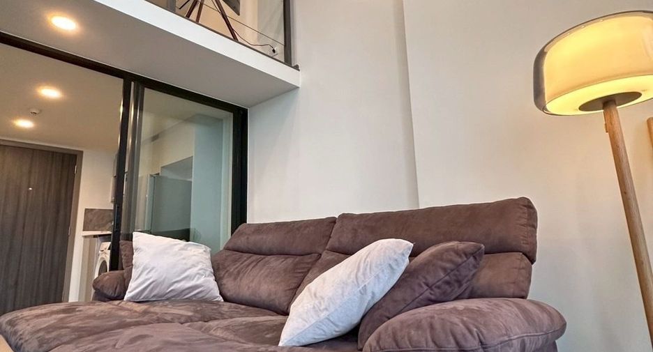 For rent 1 bed condo in Ratchathewi, Bangkok