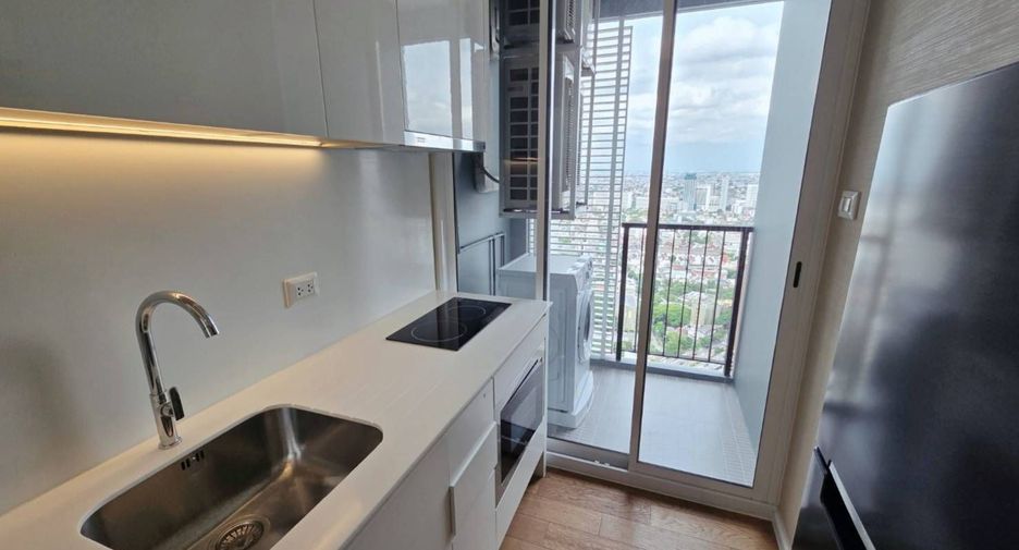 À louer 1 chambre condo à Chatuchak, Bangkok