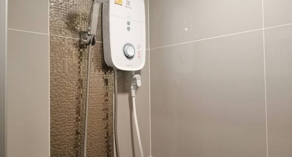 For rent studio condo in Huai Khwang, Bangkok