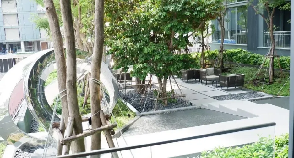 Condo en alquiler de 1 habitaciones en Khlong Toei, Bangkok