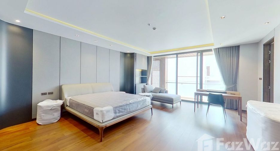 For rent 3 ベッドルーム condo in Khlong Toei, Bangkok