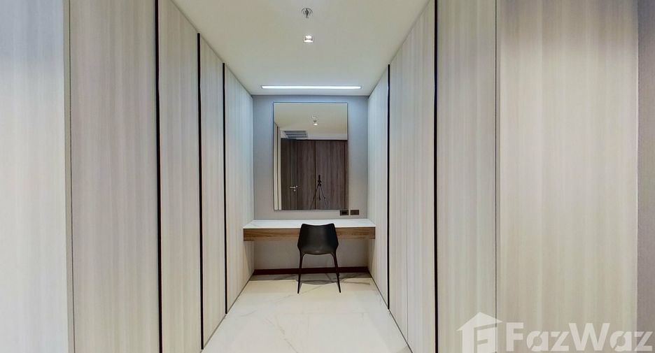 For rent 3 ベッドルーム condo in Khlong Toei, Bangkok