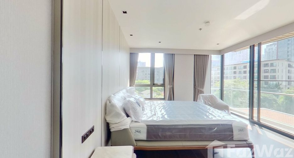 For rent 3 ベッドルーム condo in Khlong Toei, Bangkok