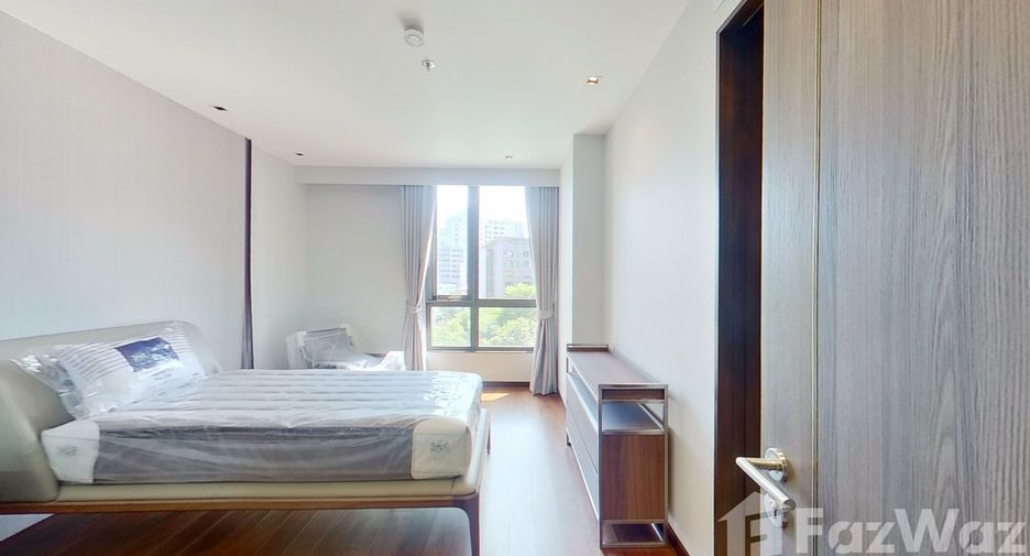For rent 3 ベッドルーム condo in Khlong Toei, Bangkok