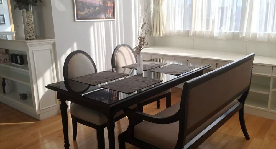 For rent 2 ベッドルーム condo in Khlong Toei, Bangkok