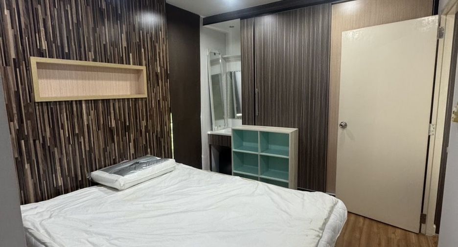 For rent 2 bedrooms condo in Khlong San, Bangkok