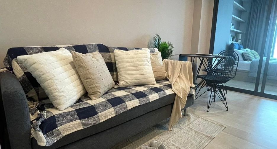 For rent 1 bed condo in Pathum Wan, Bangkok