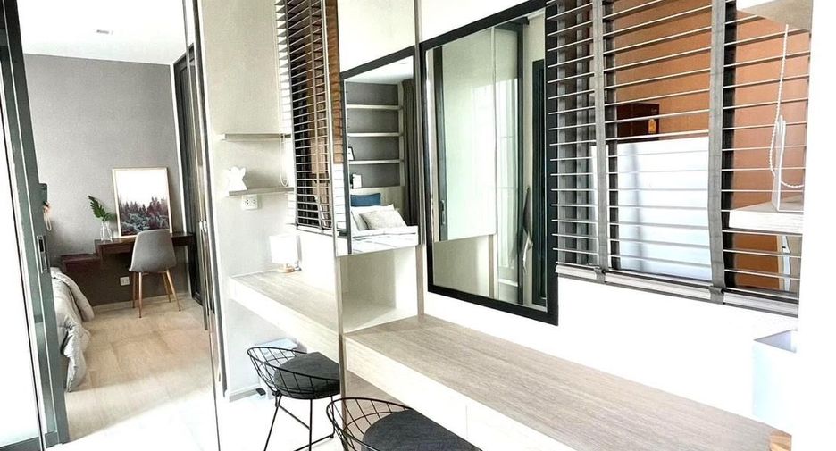 For rent 1 bed condo in Pathum Wan, Bangkok