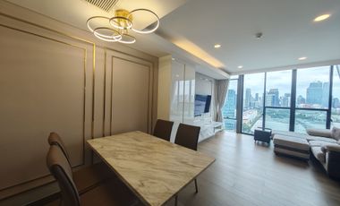 Wohnung zur Miete mit 2 Zimmer in Khlong Toei, Bangkok