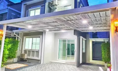 ให้เช่า 3 ห้องนอน บ้านเดี่ยว ใน บางพลี, สมุทรปราการ