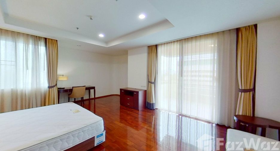 Wohnung zur Miete mit 3 Zimmer in Watthana, Bangkok
