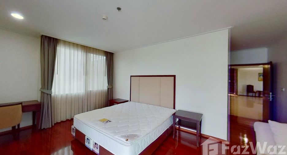 Wohnung zur Miete mit 3 Zimmer in Watthana, Bangkok