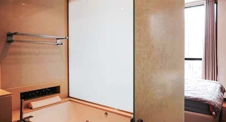 For rent 1 bed condo in Khlong Toei, Bangkok