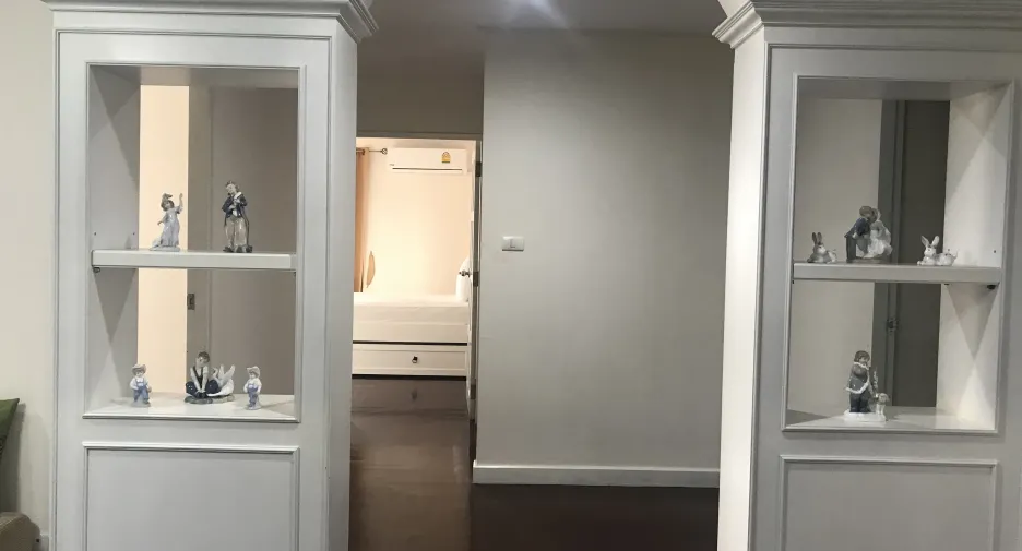 For rent 3 bedrooms condo in Watthana, Bangkok