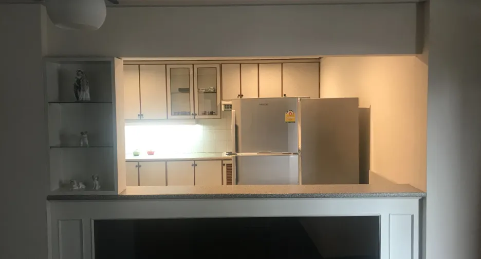 For rent 3 bedrooms condo in Watthana, Bangkok