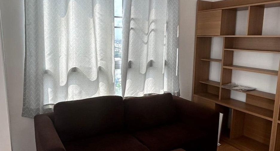 Condo en alquiler de 1 habitaciones en Suan Luang, Bangkok