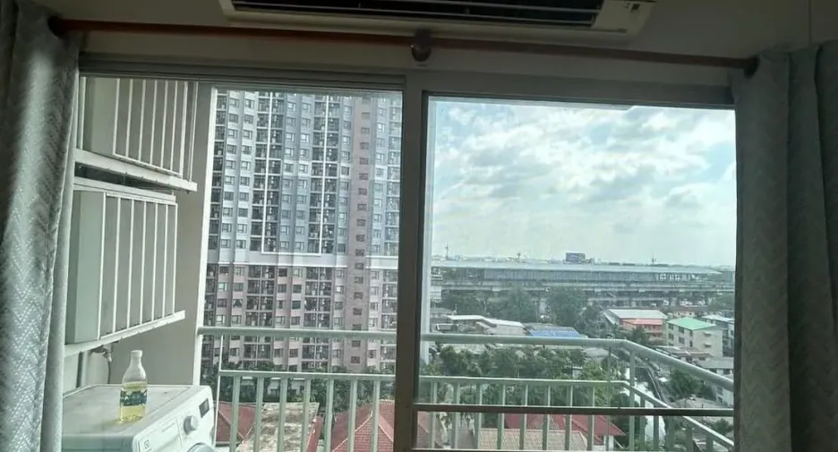 Condo en alquiler de 1 habitaciones en Suan Luang, Bangkok