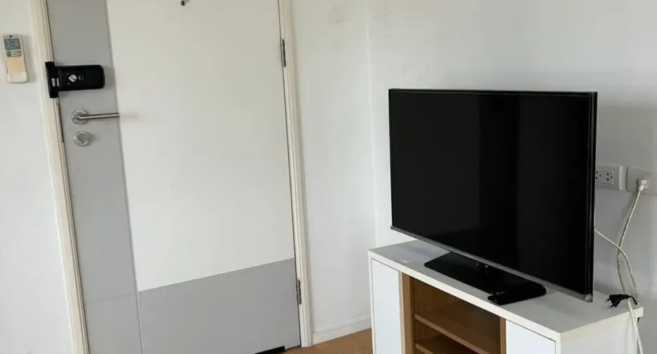 Condo en alquiler de 1 habitaciones en Suan Luang, Bangkok