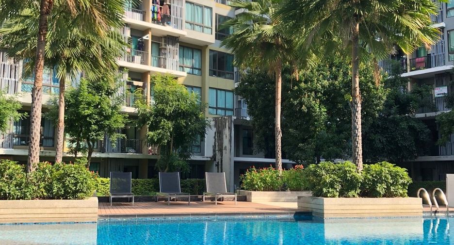 Condo en alquiler de 2 habitaciones en Bang Na, Bangkok