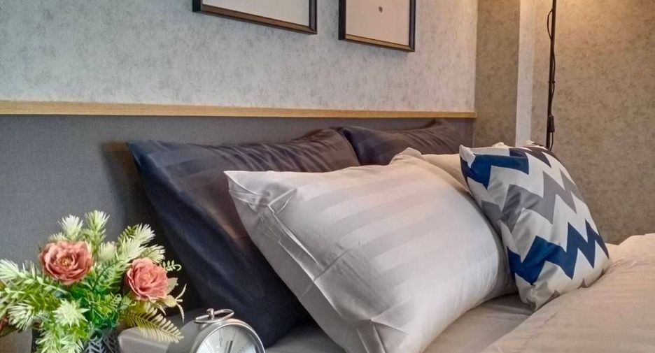For rent 1 bed condo in Bang Rak, Bangkok