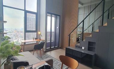 For rent 1 bed condo in Bang Rak, Bangkok