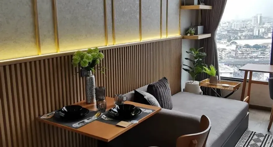 For rent 1 bed condo in Bang Rak, Bangkok