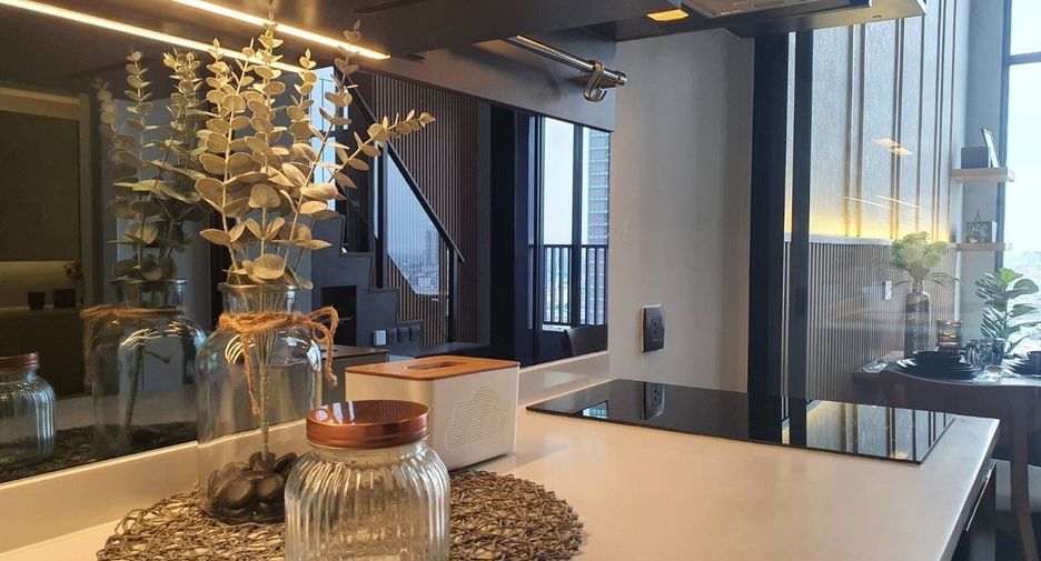 For rent 1 bed condo in Bang Rak, Bangkok