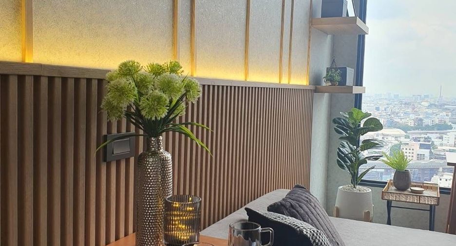 For rent 1 bed condo in Bang Rak, Bangkok