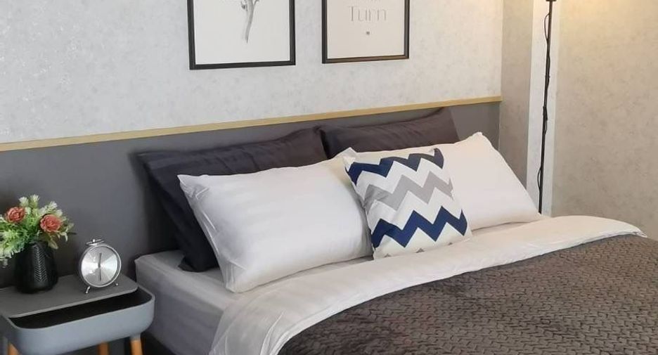 For rent 1 bed condo in Bang Rak, Bangkok